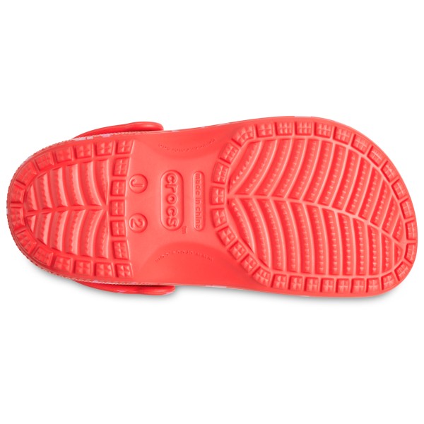 Crocs - Kid's Classic VDay Graphic Clog - Sandales
