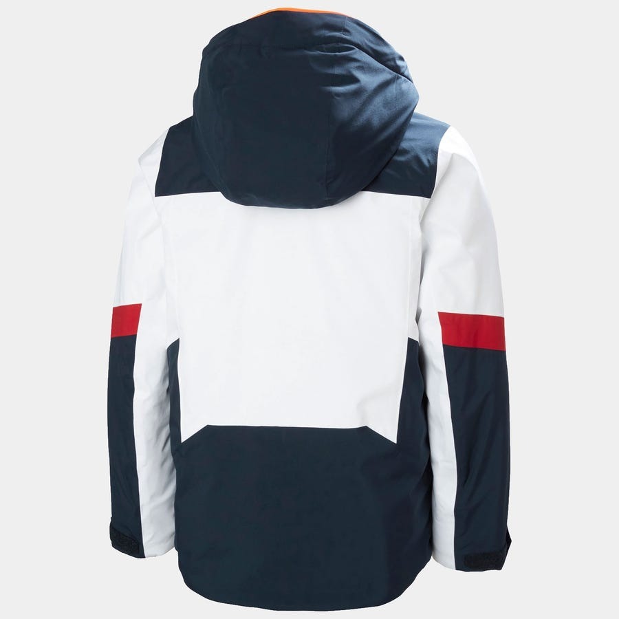 Elevate Jacket Junior 597/Navy
