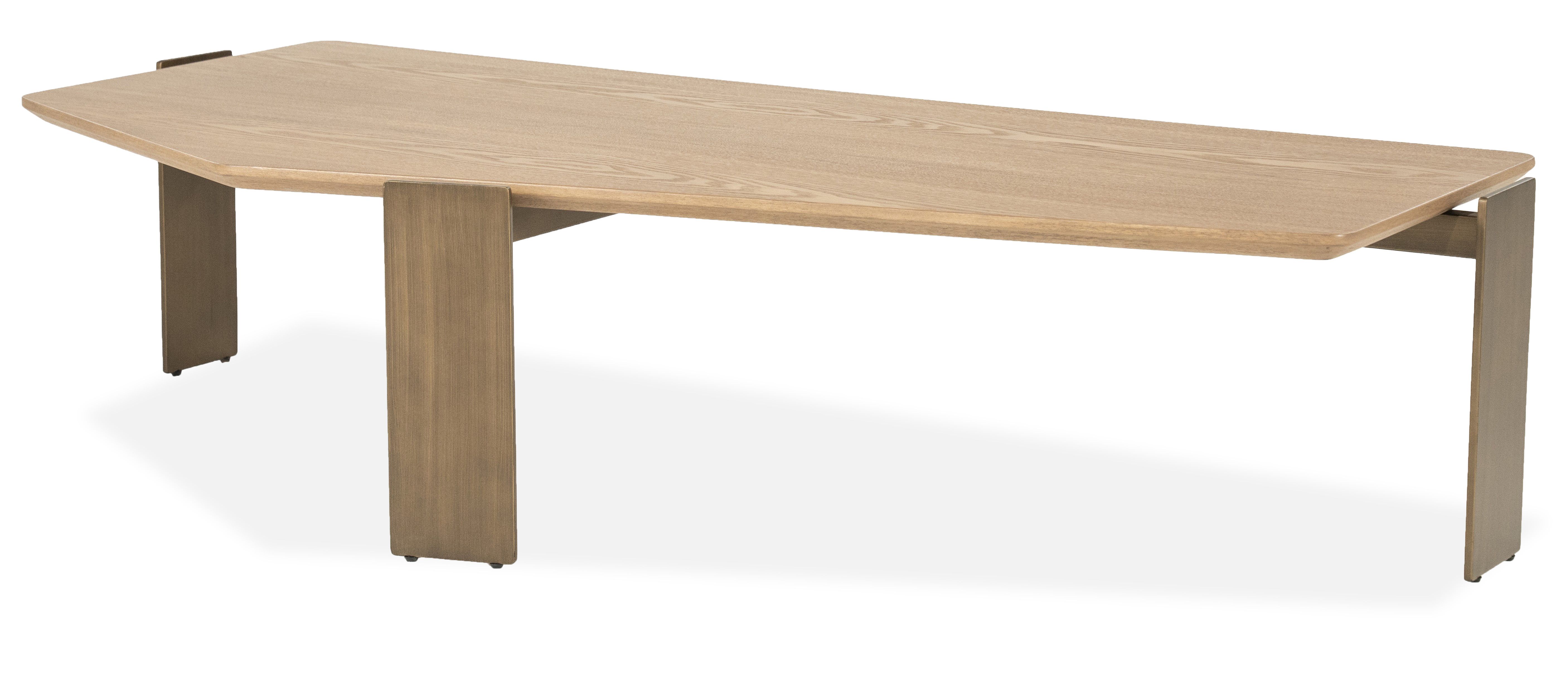 Salontafel bruin 96450 Robert B150 x D70 x H35 cm