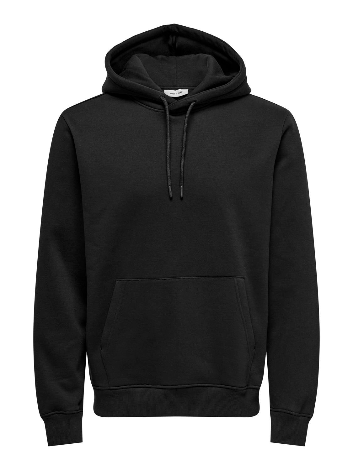 ONSCONNOR Sweatshirt Black