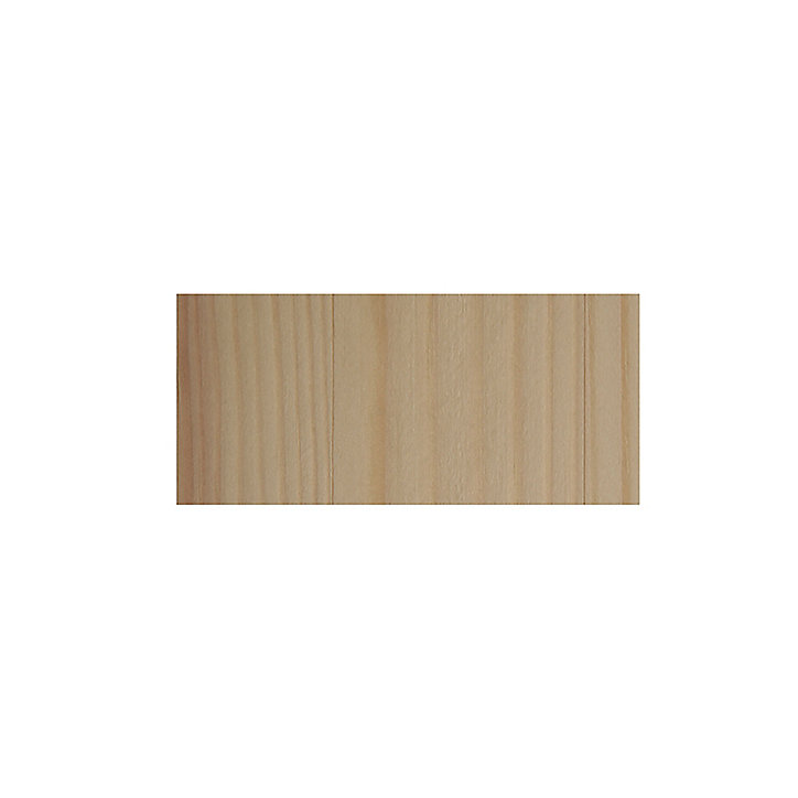 Tasseau raboté pin 36 x 15 mm L.2,4 m