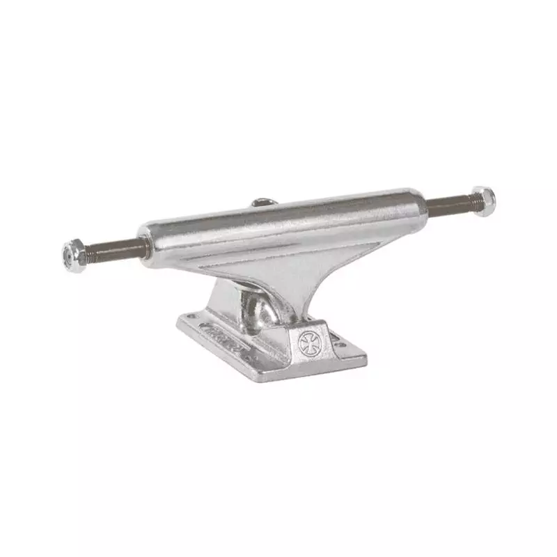 Truck INDEPENDENT hollow silver 144