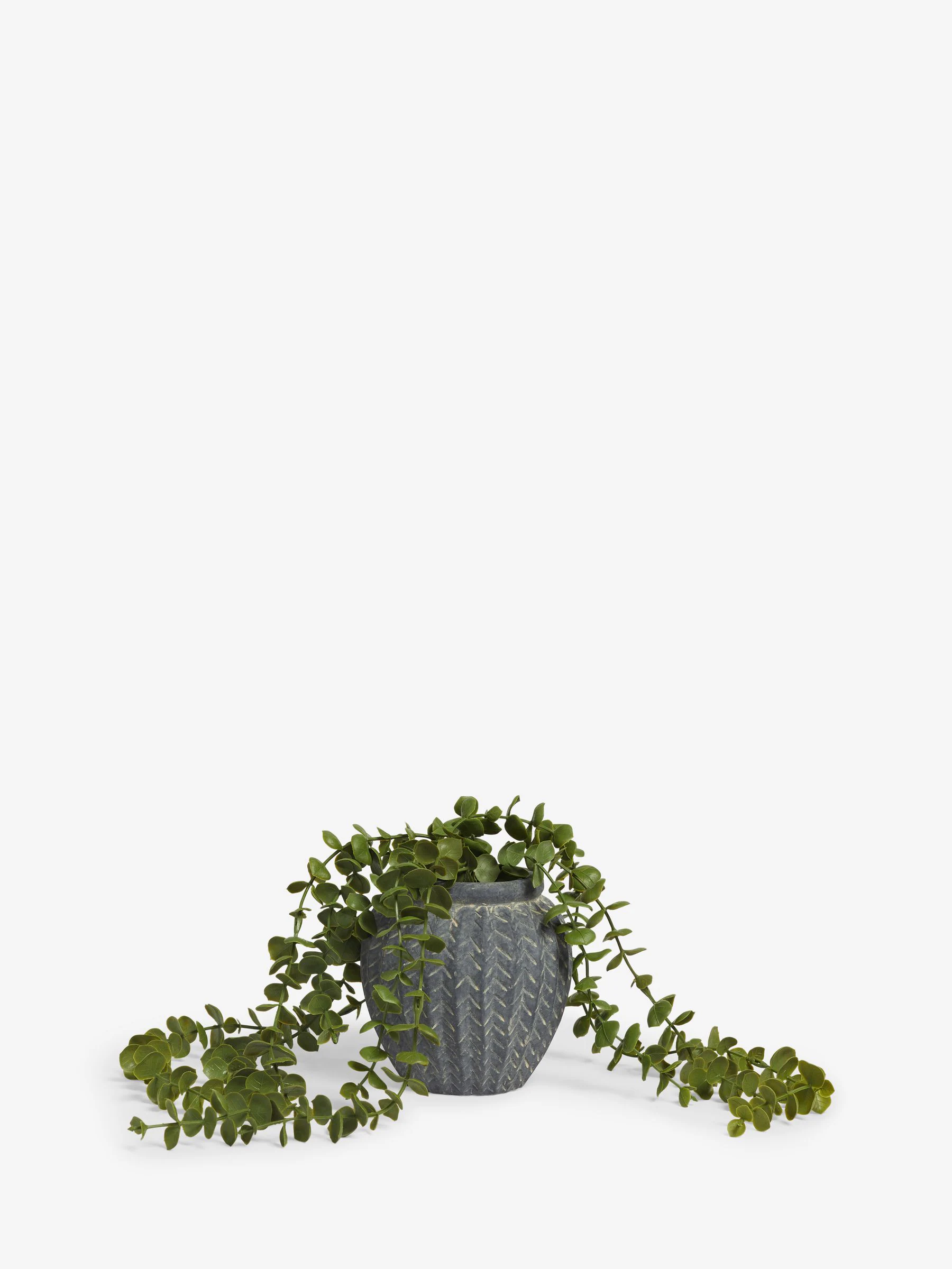 Scandi kleine kunsthangplant
