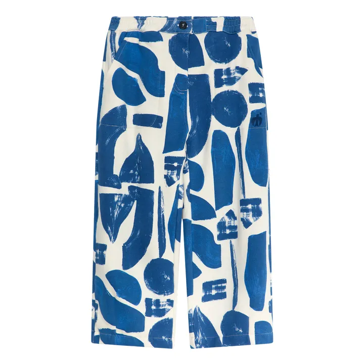 True Artist Jogger Graphique | Bleu