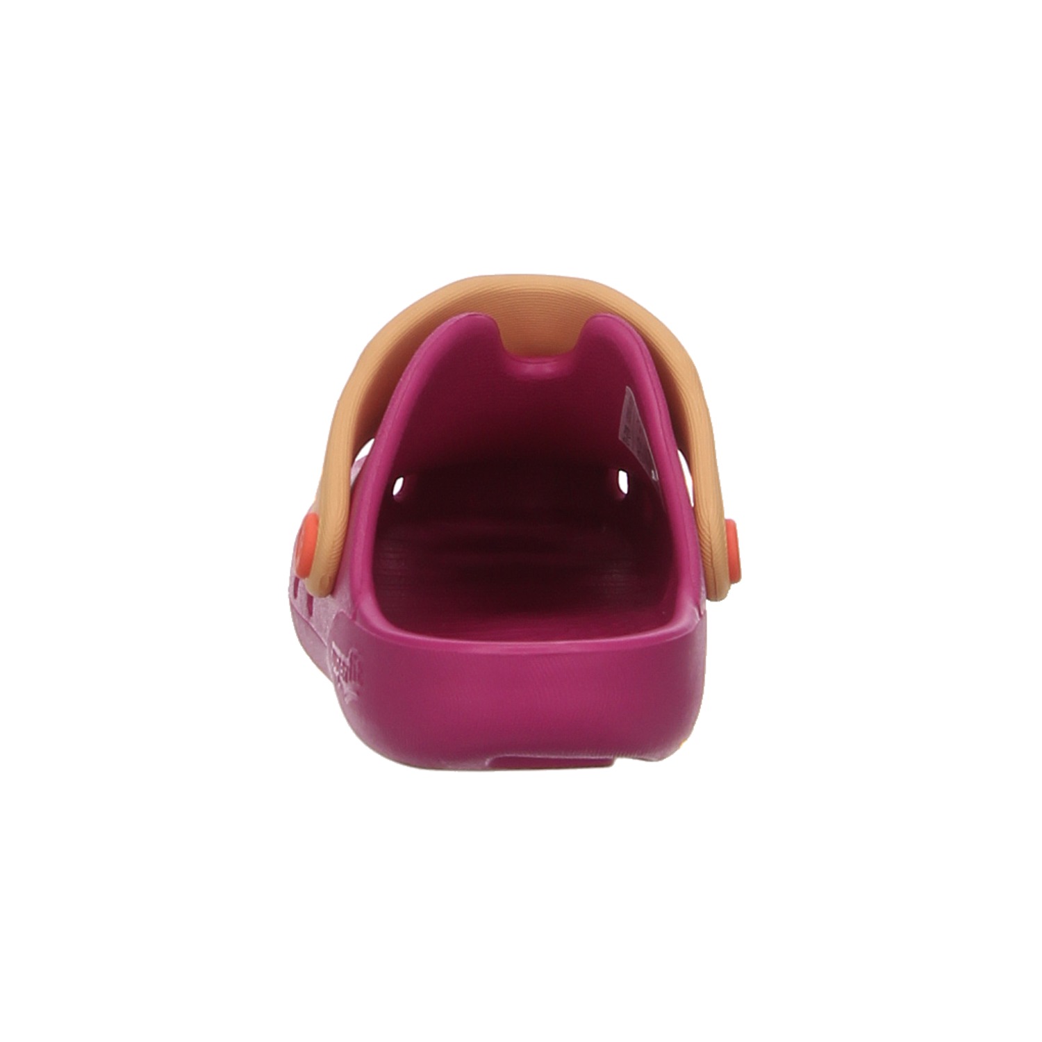 Superfit Pantoletten pink rose/pink