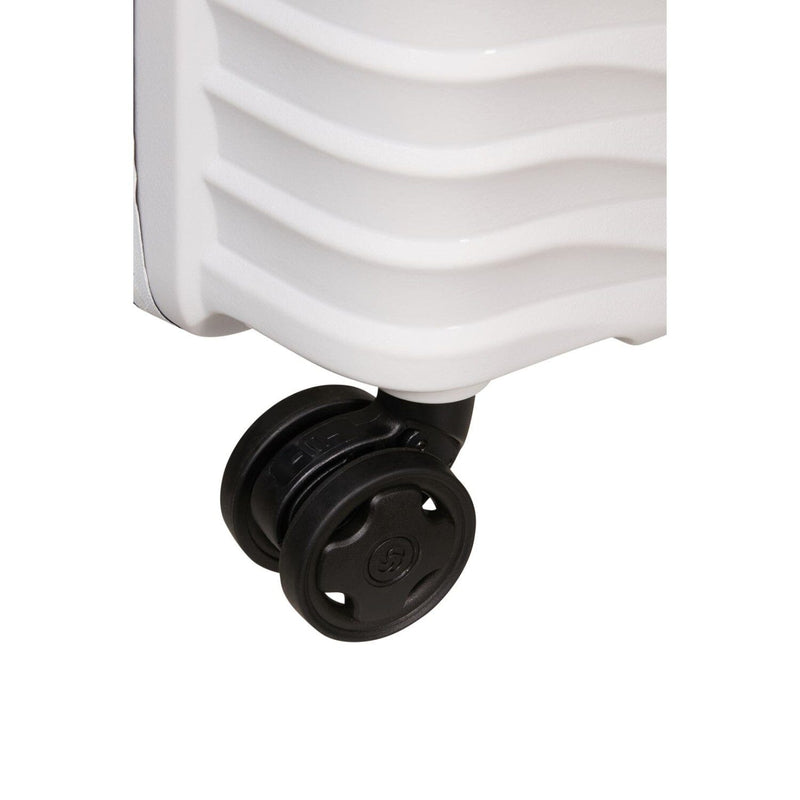 Samsonite Upscape Handbagage Spinner 55 Cloud White