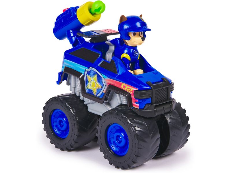 Spinmaster Paw Patrol Rescue Wheels Chase Kinderspielzeug