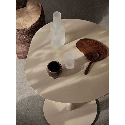 ferm LIVING Ripple Karaffel, Frosted, 1 L