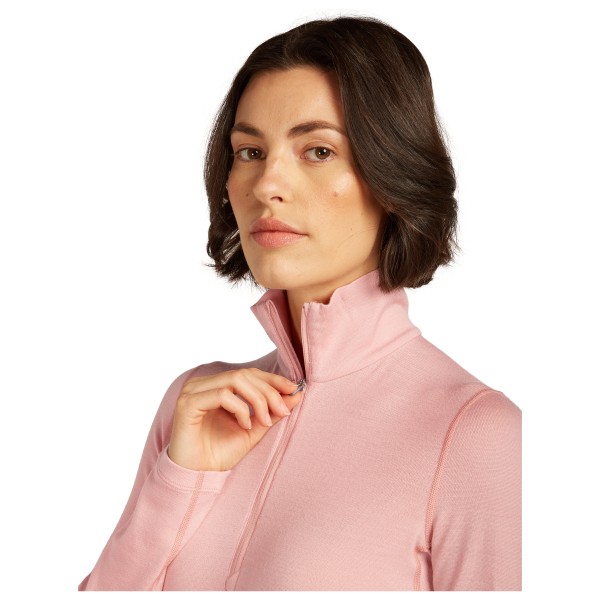 Icebreaker - Women's 260 Tech L/S Half Zip - Sous-vêtement mérinos