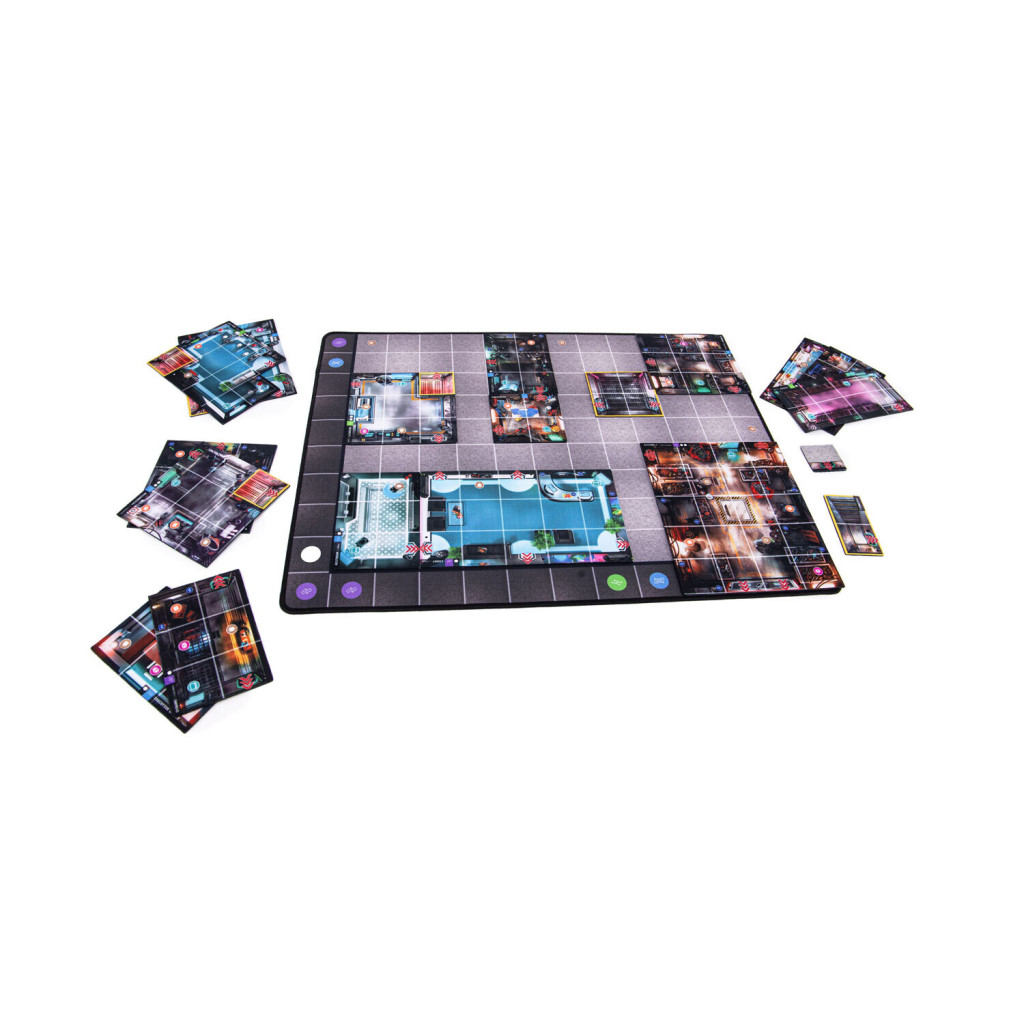 Burncycle - First Edition