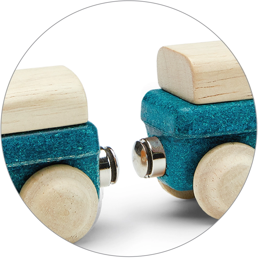 PlanToys Schnellzug