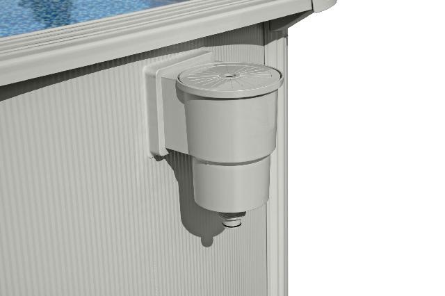 Zwembad Hydrium Set (Zandfilter) Rond 360
