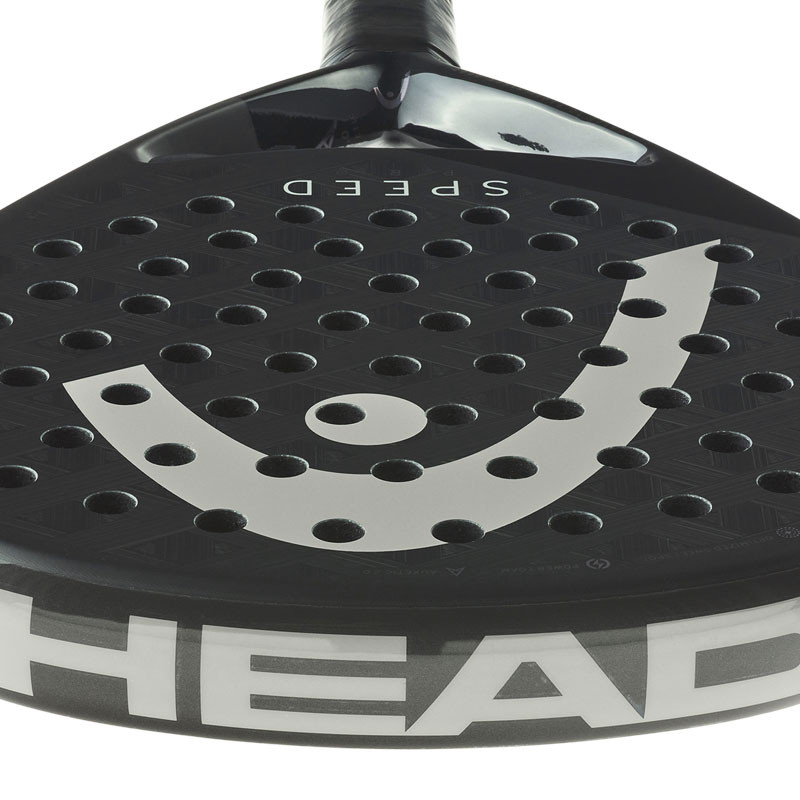 Head Speed Pro 2025 - Raquette de Padel polyvalente pour attaquant