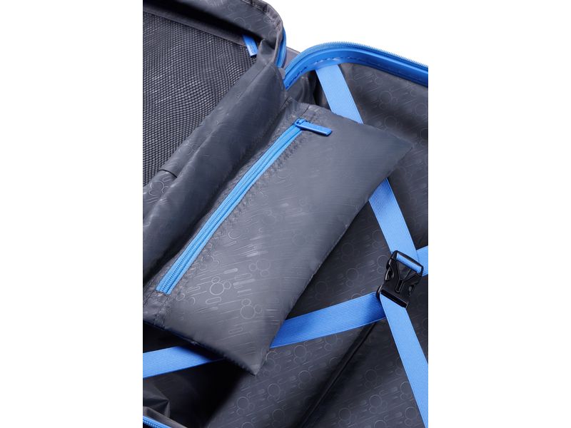 American Tourister Reisekoffer Mickey Clouds 55 Tranquil Bl Handgepäck-Trolley
