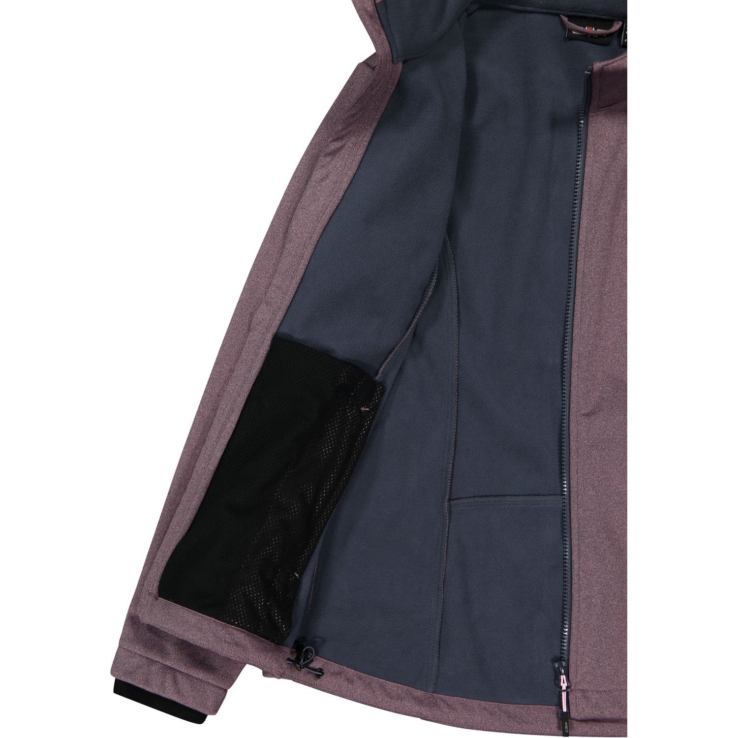CMPWoman Jacket Zip Hood 39A5006M