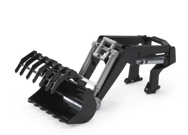 Bruder Frontloader for tractor 3000 series accessories