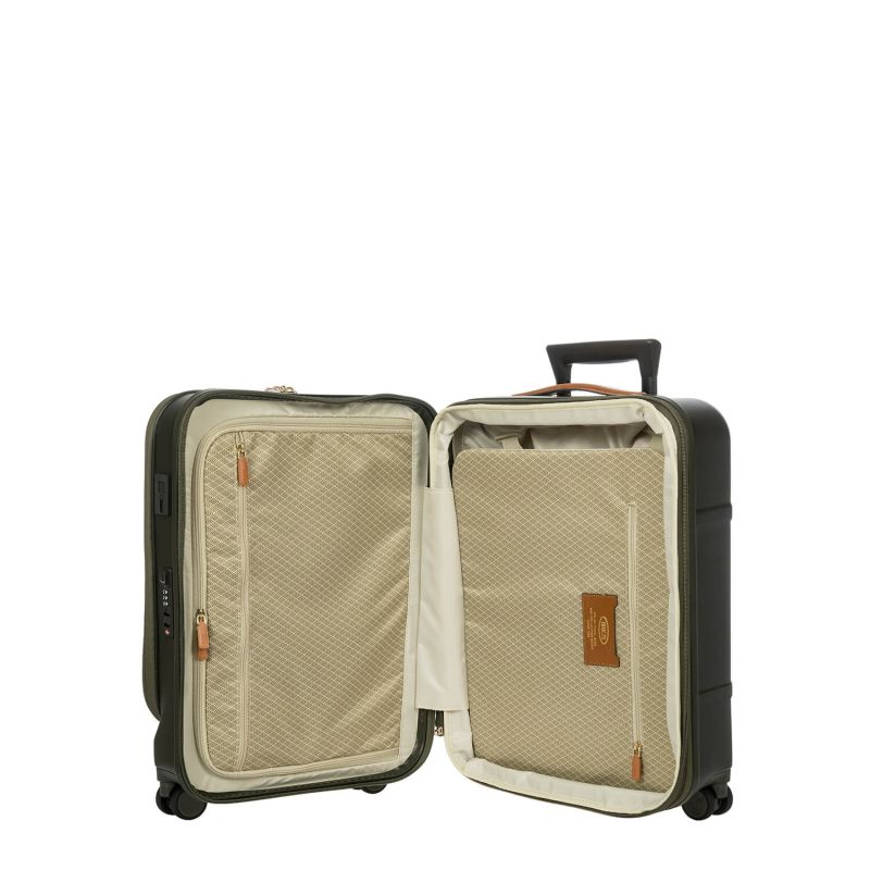Valise cabine rigide Business Bellagio 55 cm 15.6