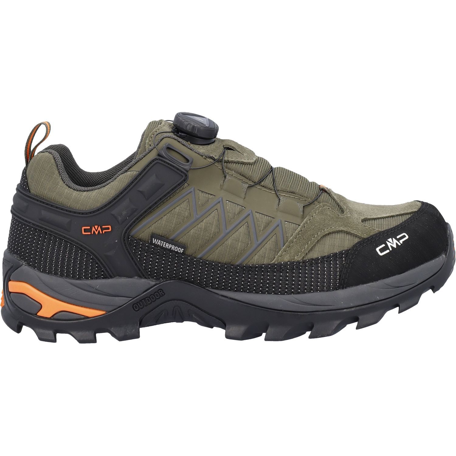 CMPRigel Low Fitgo Men WP 3Q14827