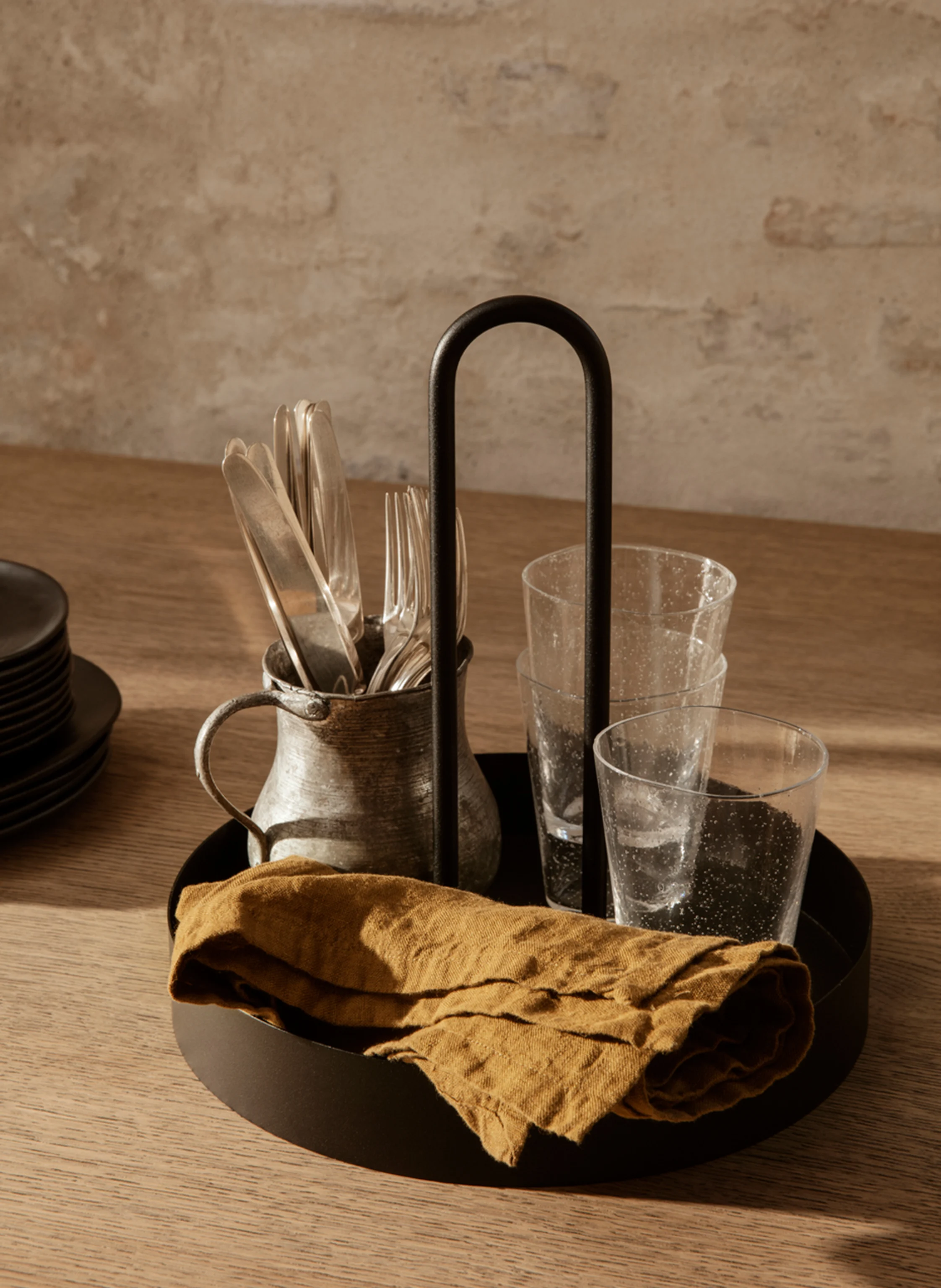 Ferm LIVING Tablett GRIB
