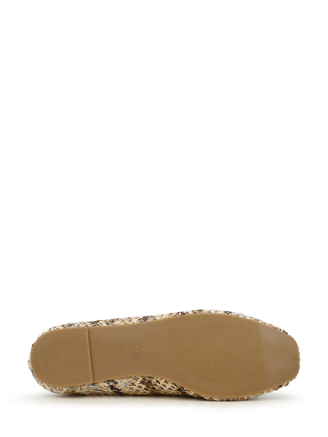 Duffy Foggia Ballerina Natur