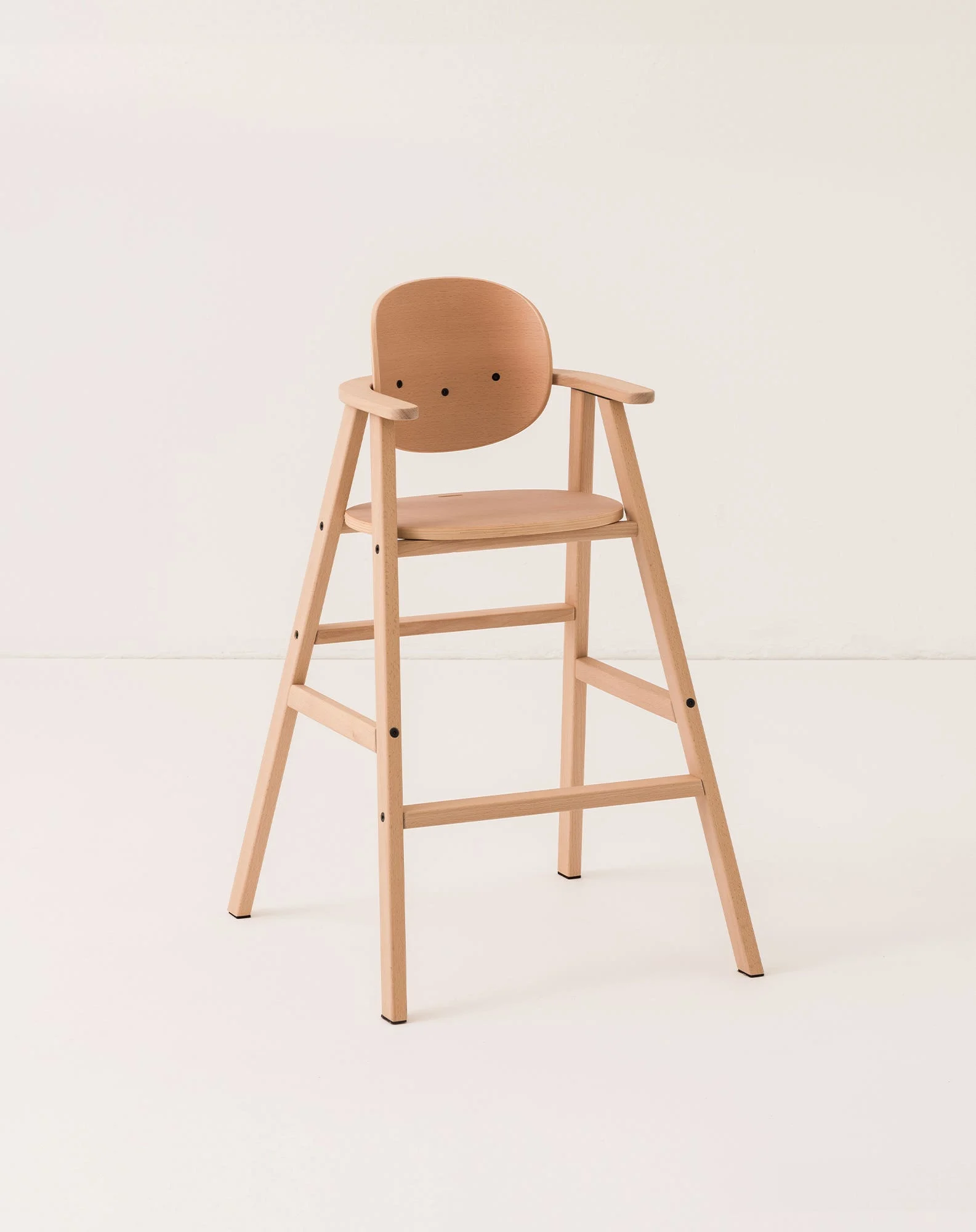 Chaise évolutive 3 en 1 growing green | Blanc