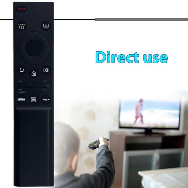 TV fjernbetjening Erstatning for BN59-01380A Til Samsung TV