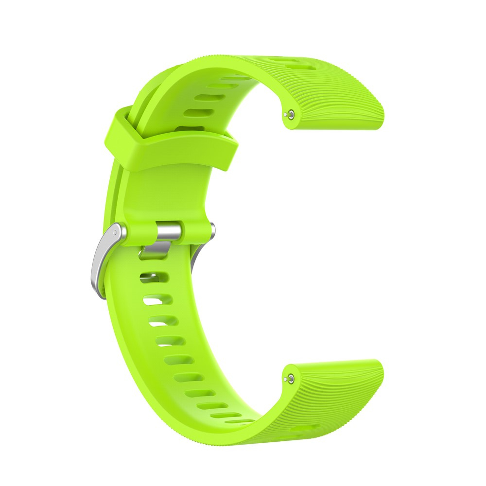 Samsung Galaxy Watch 4 (40mm) Ersatz Sport Silikon Armband (Gelenkumfang: 165 - 205mm) - Neon Grün