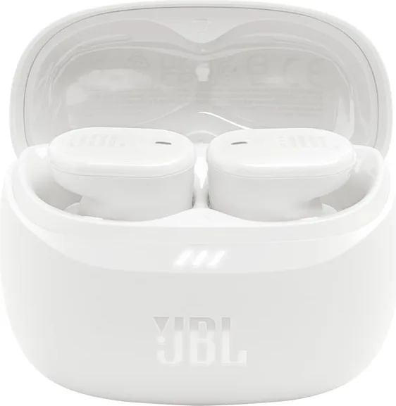 JBL Tune Buds 2 Blanc Écouteurs True Wireless