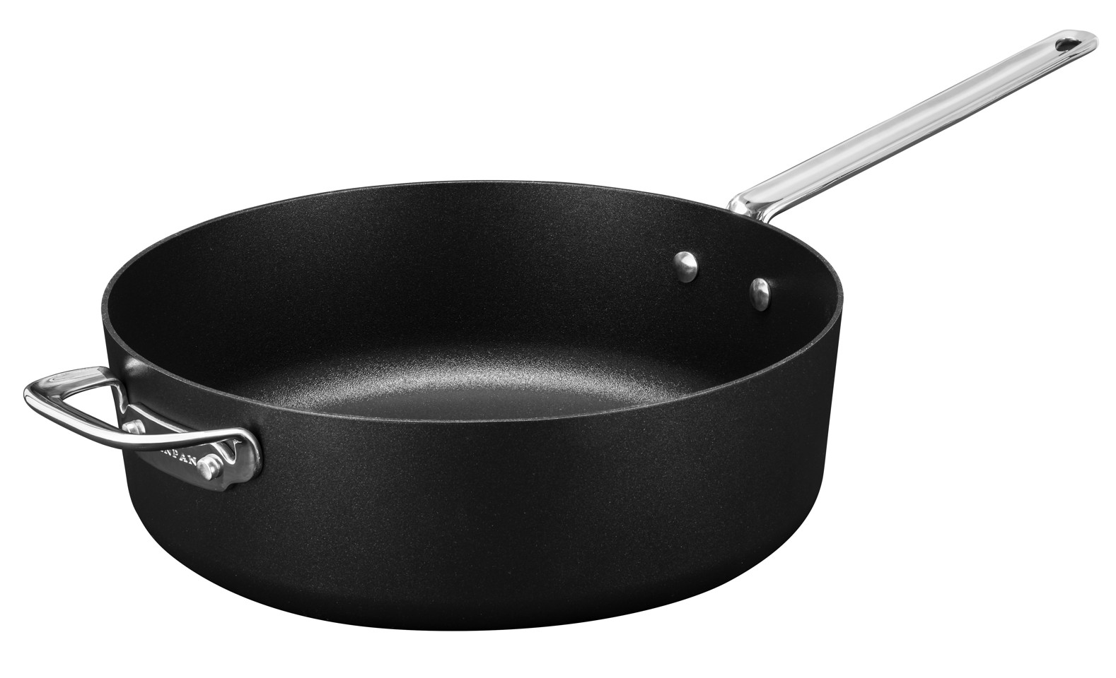 Scanpan - TechnIQ Induction 5.5L/30cm The Giant Braiser Pande