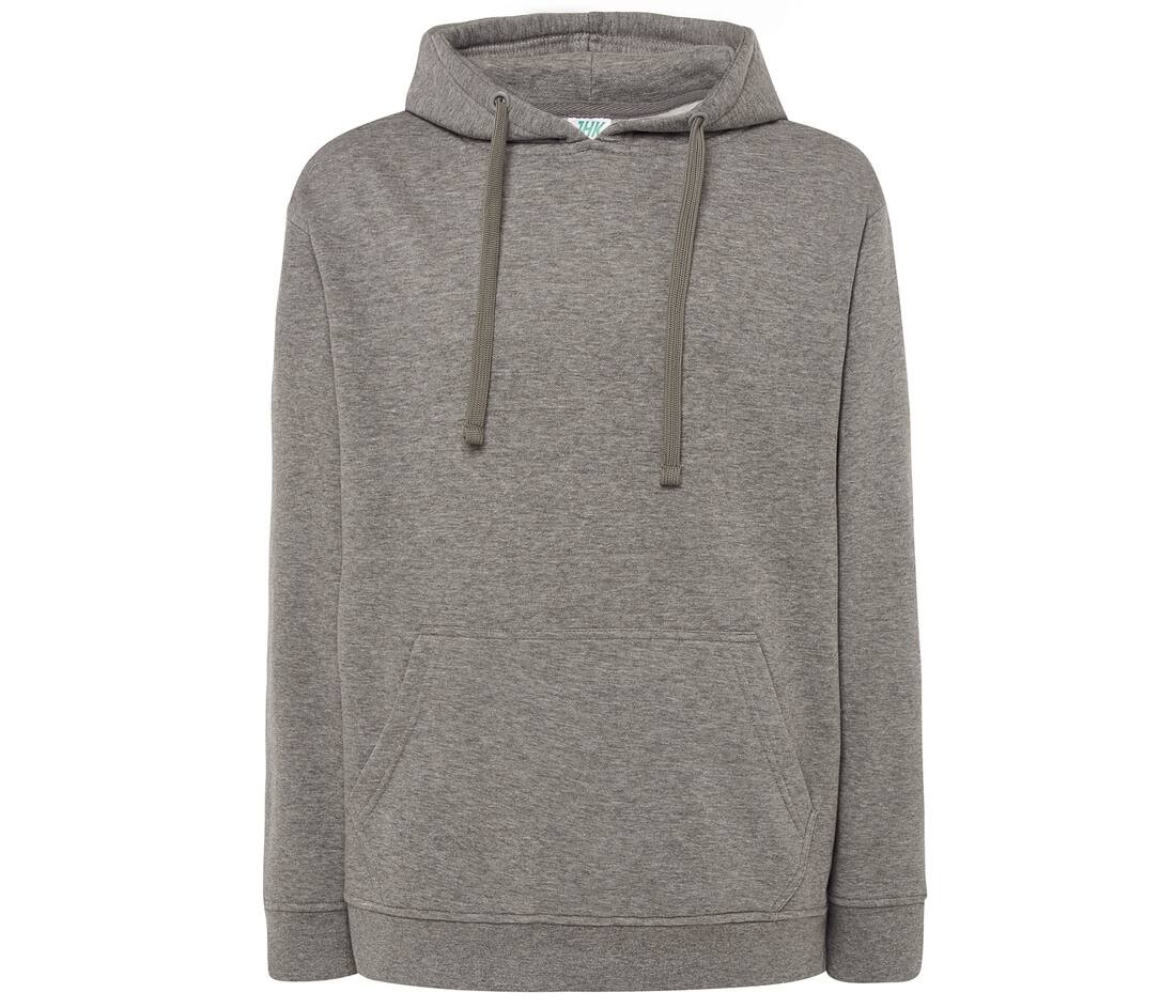 JHK JK295 - Sweat à Capuche Confort 290g Poly-Coton