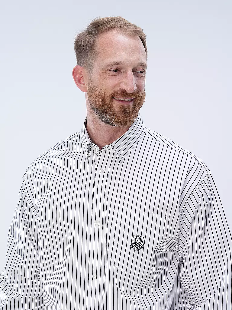 CARHARTT WIP Hemd weiss