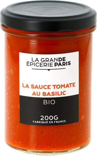 La Grande Épicerie Tomatensoße mit Basilikum
