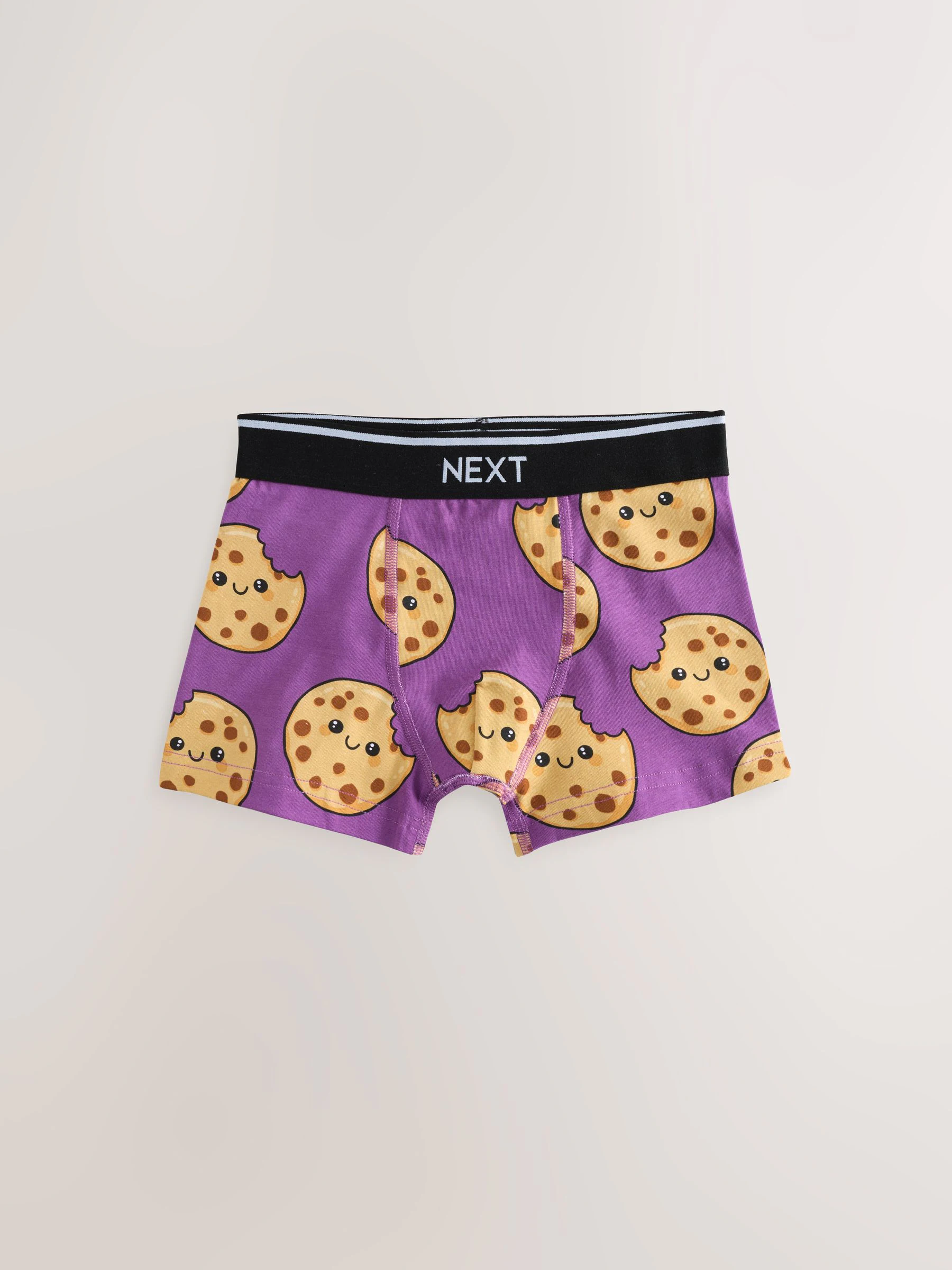Food-print - Verpakking van 7 trunks (2-16jr)