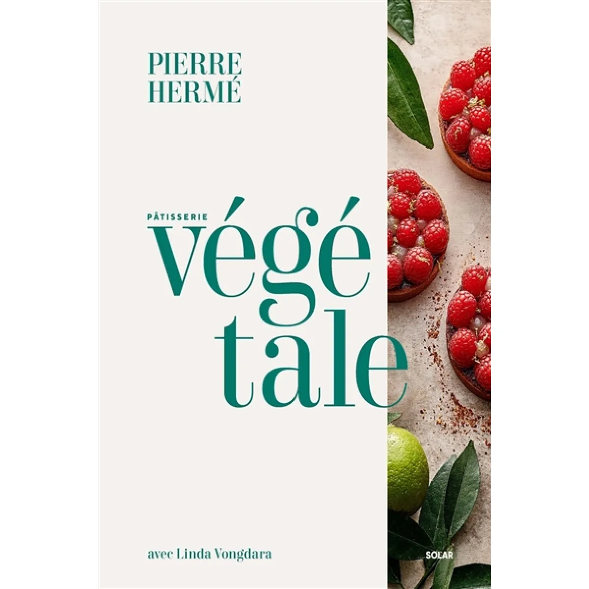 Pâtisserie végétale