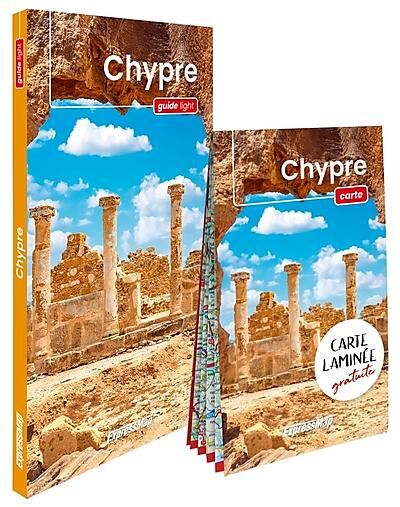 EXPRESSMAP - CHYPRE GUIDE LIGHT