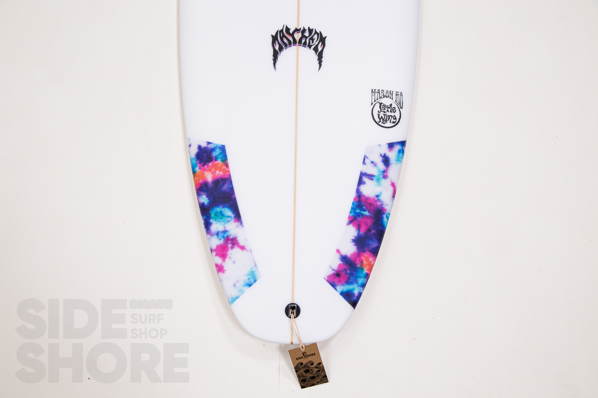 Lost Little Wing - 5’8 x 19.13