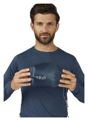 Doudoune Rab Mythic G Bleu