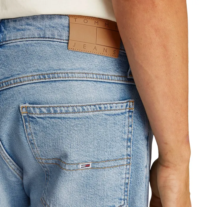 Tommy Hilfiger Ronnie Slim Denim Short Heren
