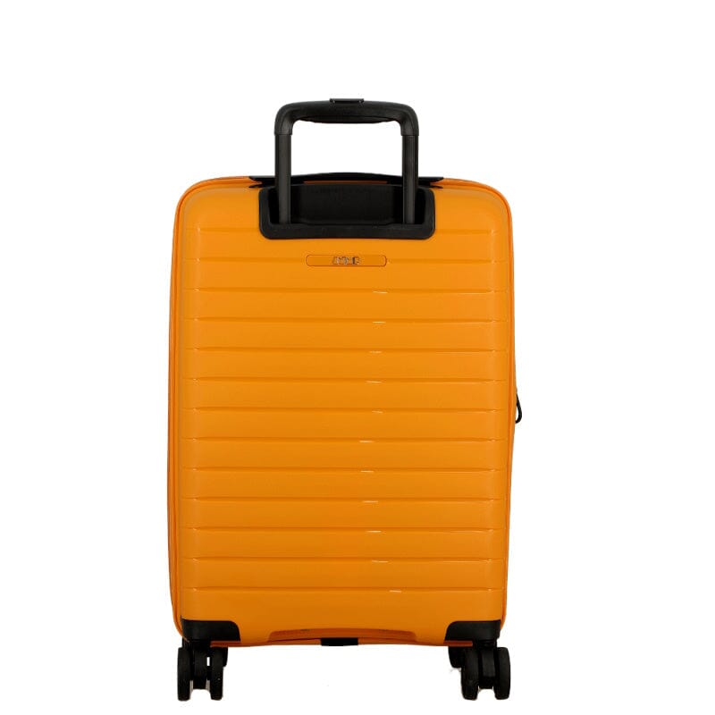 Jump Striper Handbagage Trolley 55cm Yellow