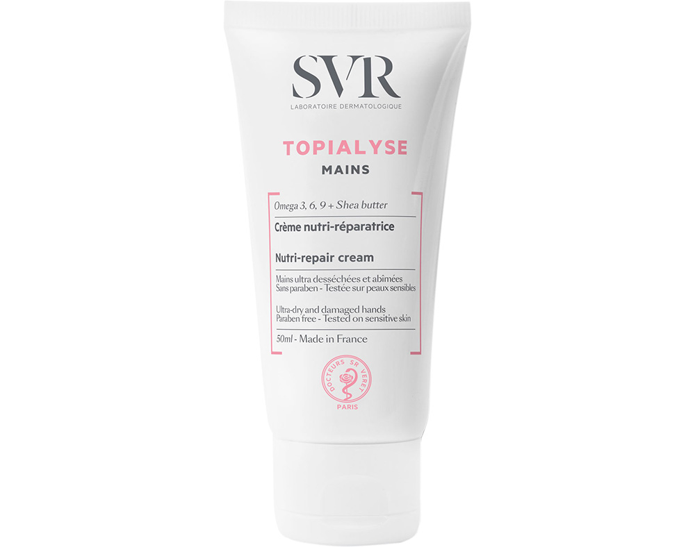 CREME SVR MÃOS TOPIALYSE 50ML