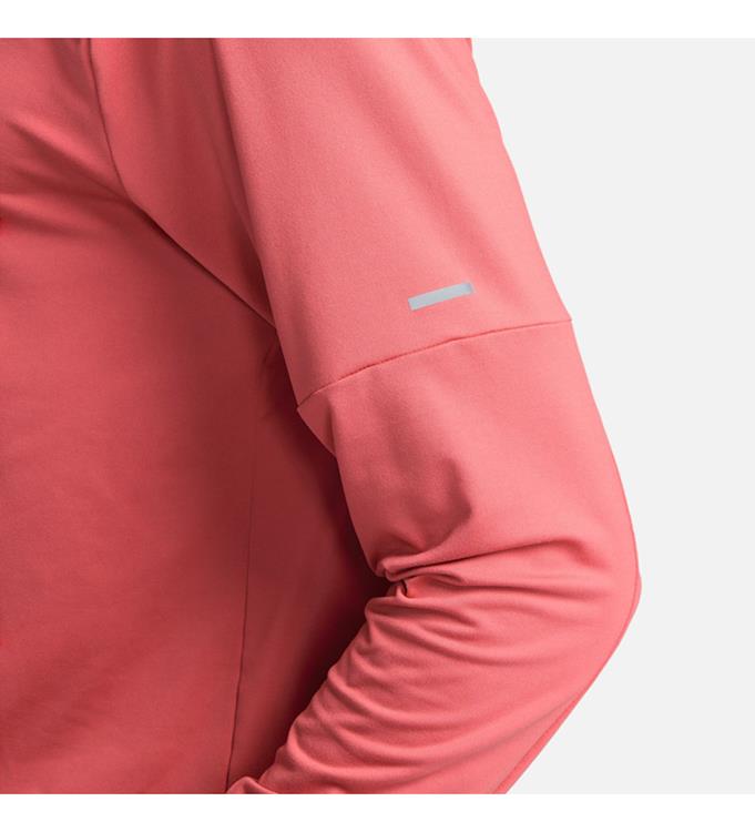 Nike Men Dri-FIT Element 1/4 Zip Hardloopshirt