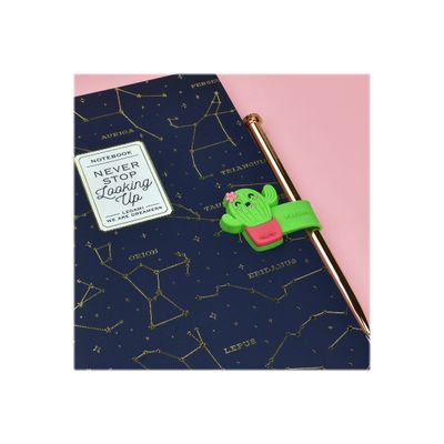 Legami - Clip magnétique pour casque, câbles - motif cactus