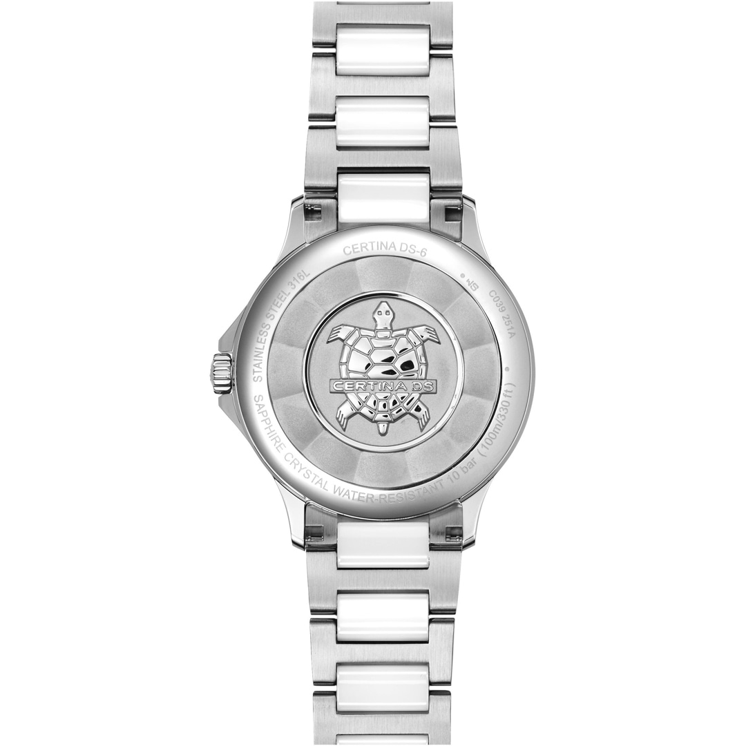 Certina DS-6 Lady COSC