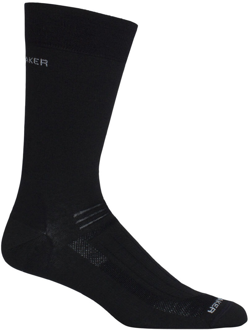 Hike Liner Crew Herre IB001/Black