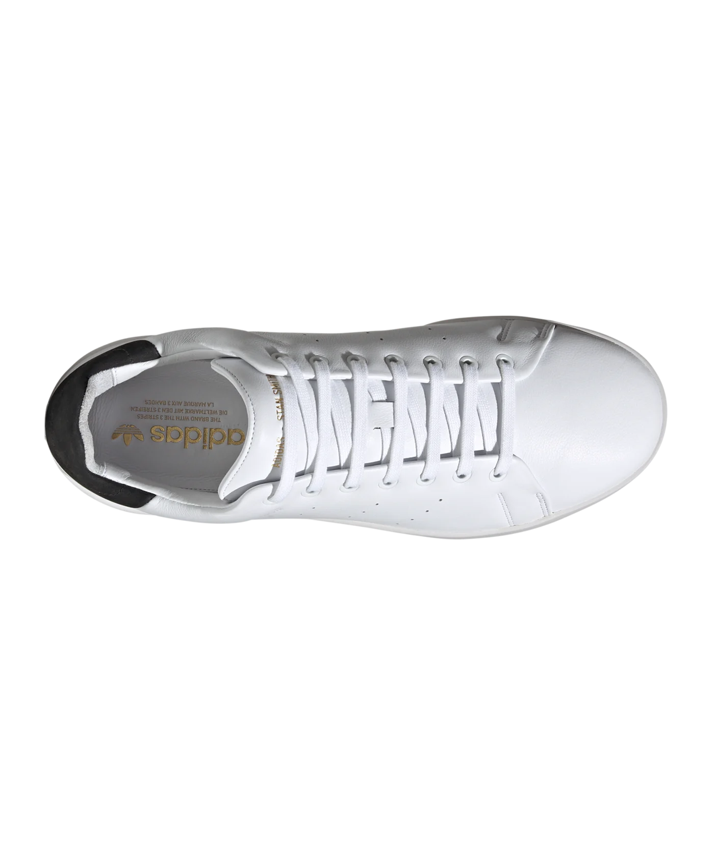 adidas Originals Stan Smith Recon Weiss Schwarz