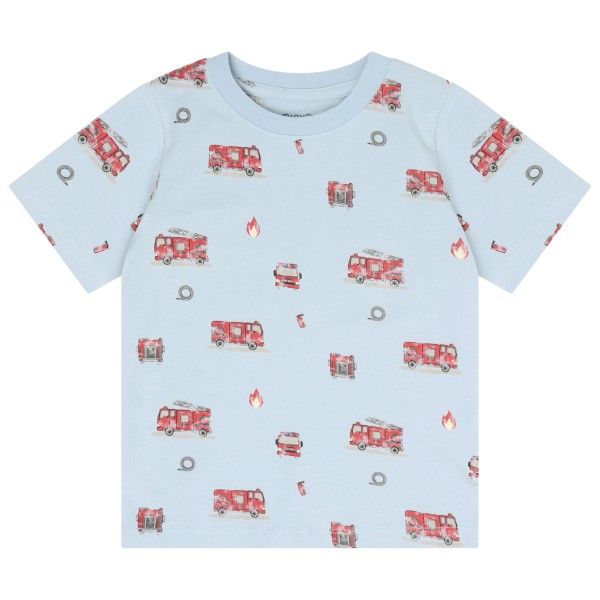Minymo - Kid's T-Shirt+Short Set AOP 134356 - Combinaison