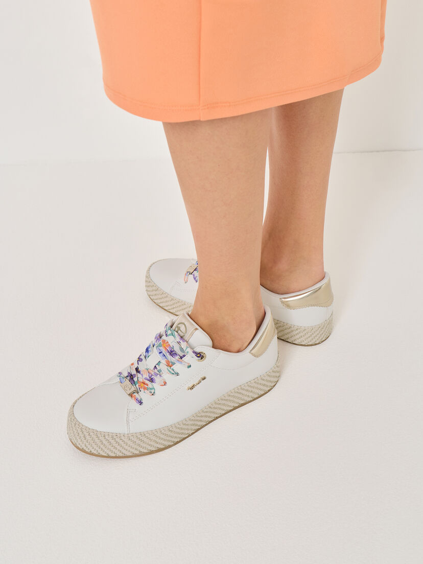 Sneaker - wit
