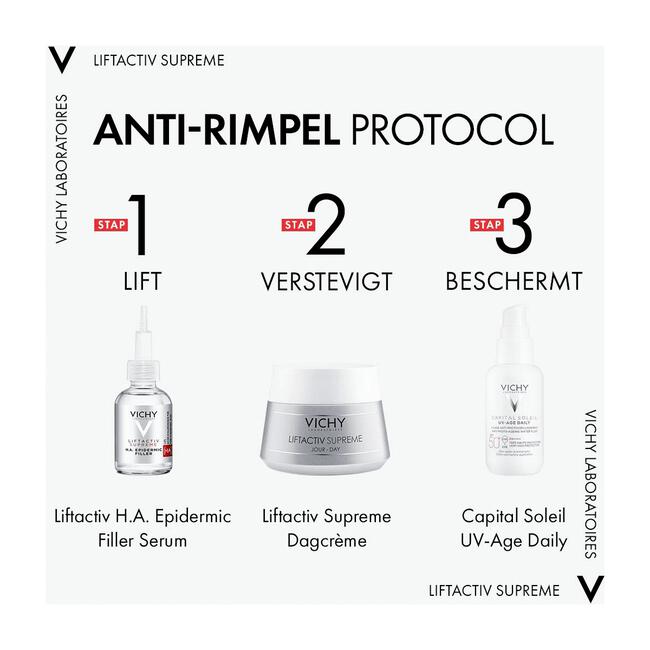 Vichy Liftactiv Supreme Dagcrème 50 ML