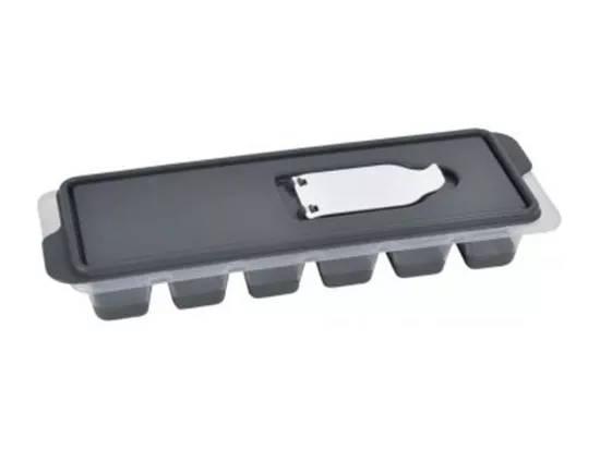 Bac à Glaçons en Silicone 
