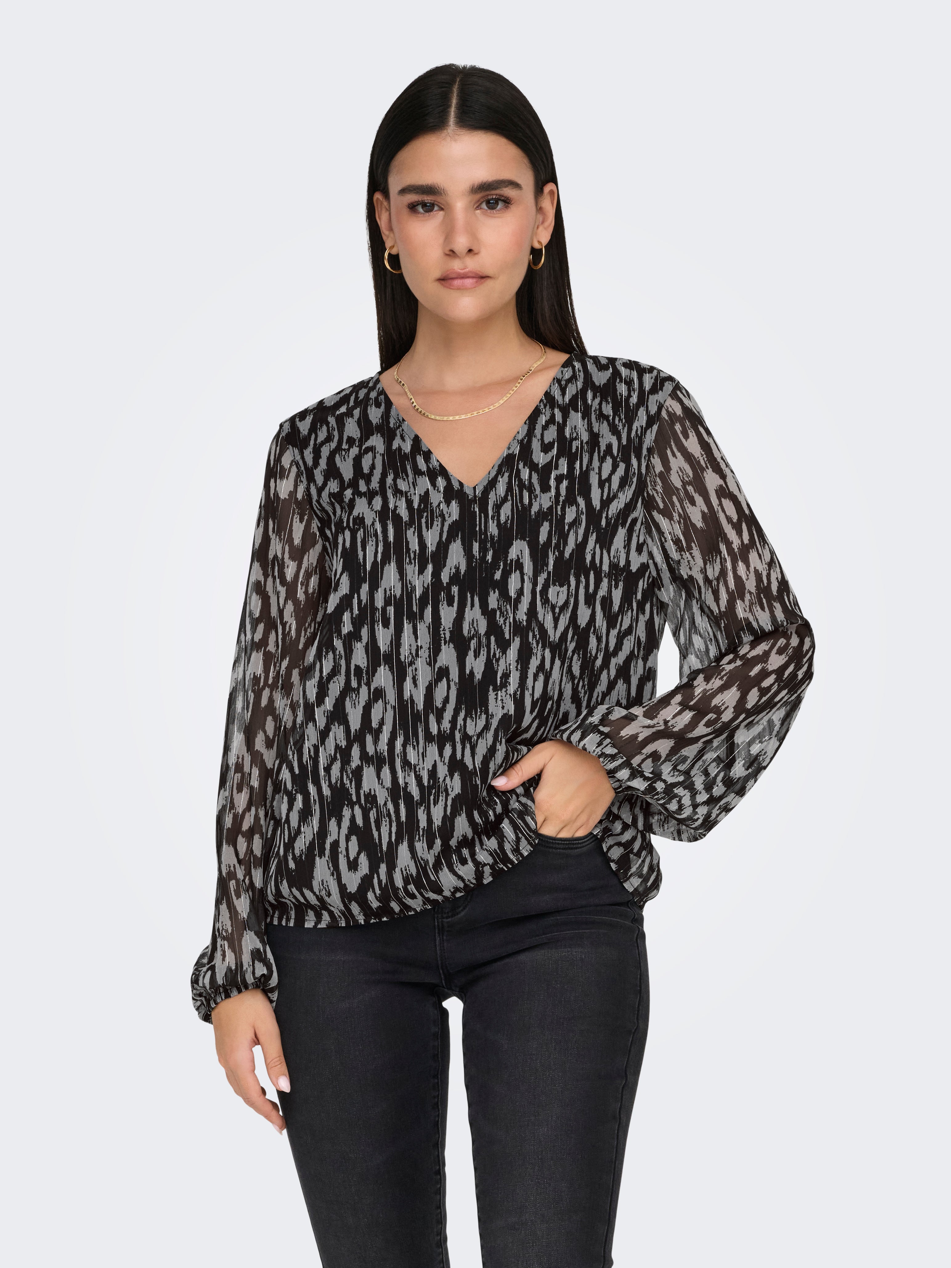 JDYCODY Top Black